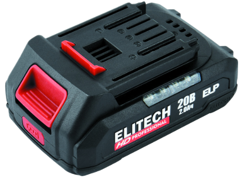 Аккумулятор ELITECH HD RCB 2020S (E0911.089.00)