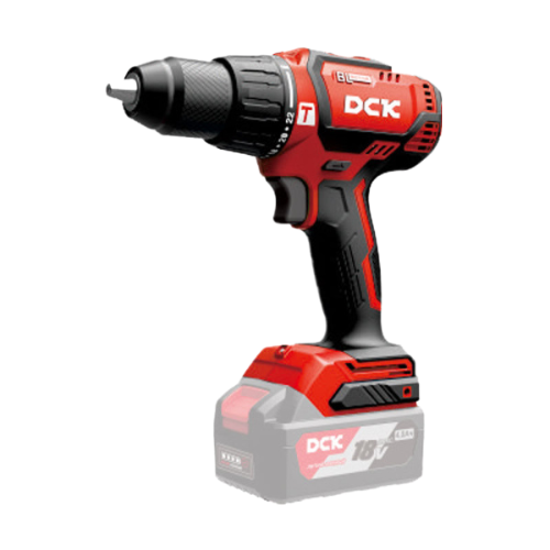 Аккумуляторная дрель-шуруповерт DCK KDJZ05-13 (TYPE Z)