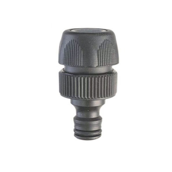 Соединитель для кранов 1/2" и 5/8" без резьбы