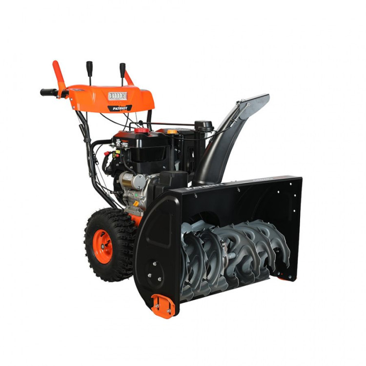 Снегоуборщик бензиновый PATRIOT Сибирь 113 CE