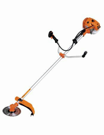 БЕНЗОКОСА CARVER GBC-052MS (разъемн., Easy-start; Ранец; диск 48зуб.; Easy-head; леска 2,4)