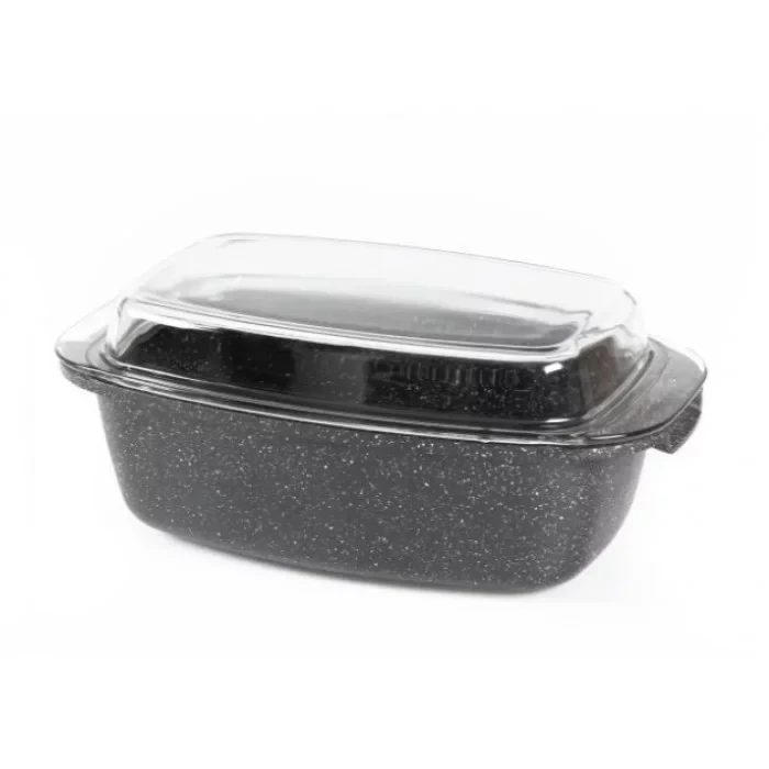 Утятница + Крышка противень Nice Cooker Classic Series 5,2 л 40х22,5 см