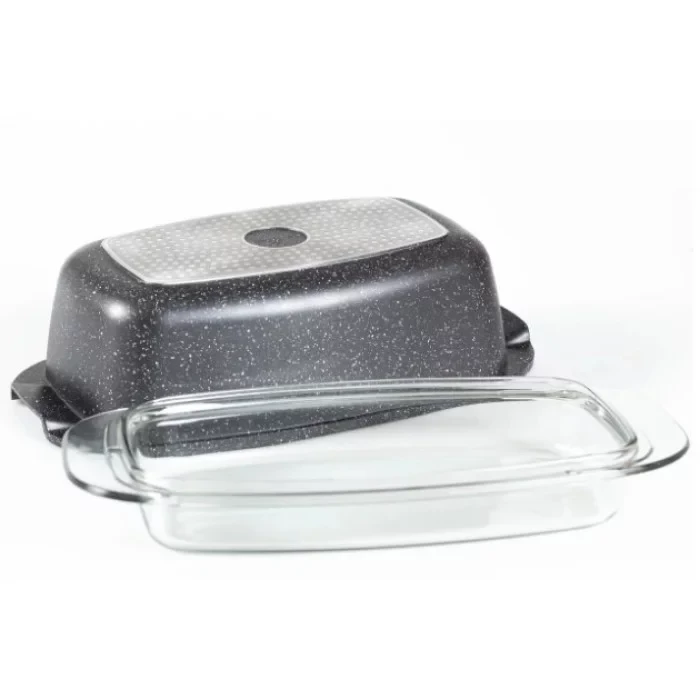 Утятница + Крышка противень Nice Cooker Classic Series 5,2 л 40х22,5 см