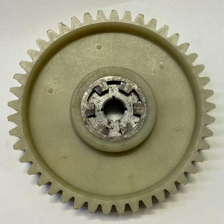 Шестерня для эл.пилы Хоумлайт,Альпина 010239(J)