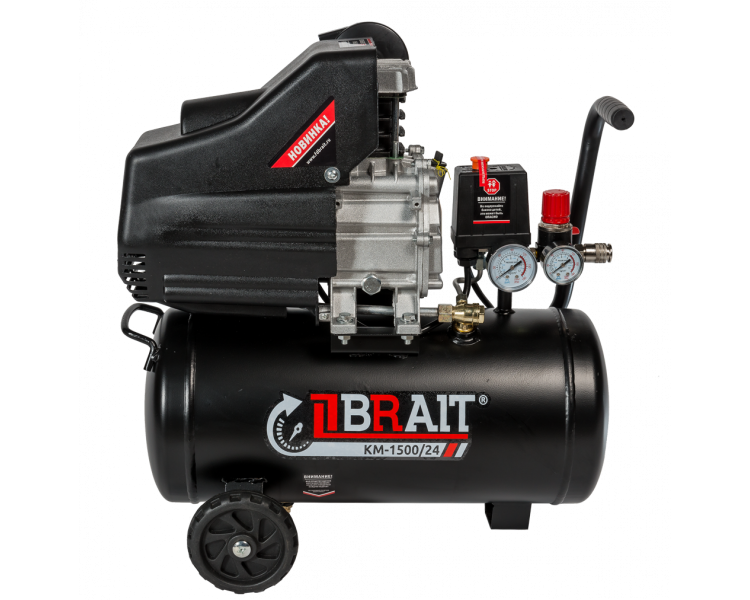 Компрессор BRAIT КМ-1500/24