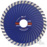 Диск алмазный отрезной (125x2.3x10x22.2 мм; сверхтонкий; супер-турбо; мелкий зуб) CUTOP 65-12523