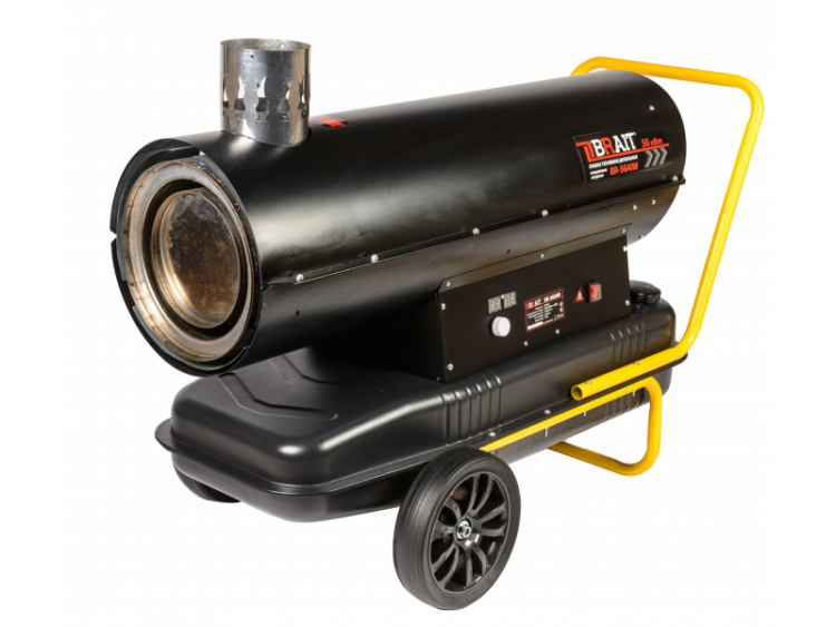 Дизельная тепловая пушка непрямого нагрева BRAIT BR-56AIW