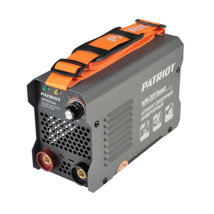 Сварочный аппарат PATRIOT WM 201 Smart Mma
