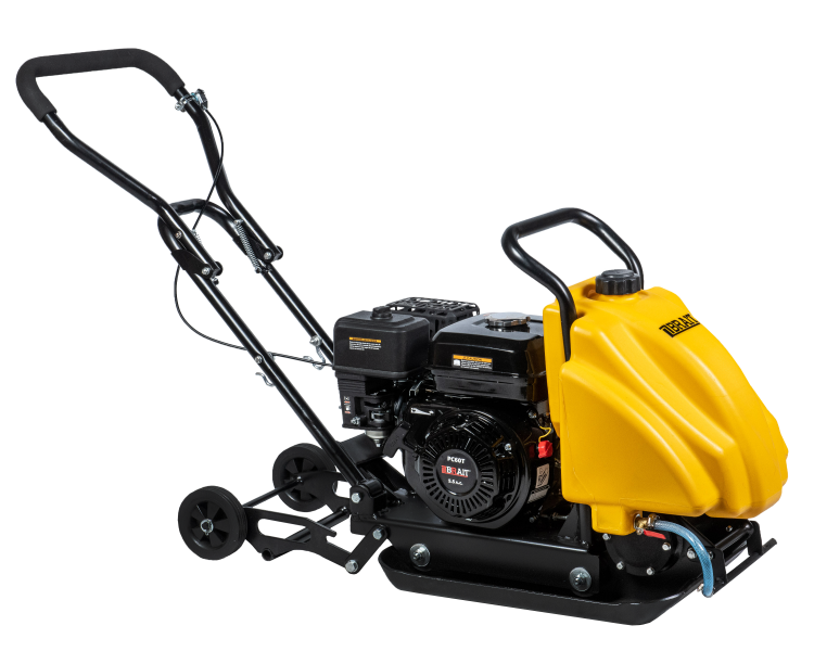 Виброплита бензиновая BRAIT PC 60T