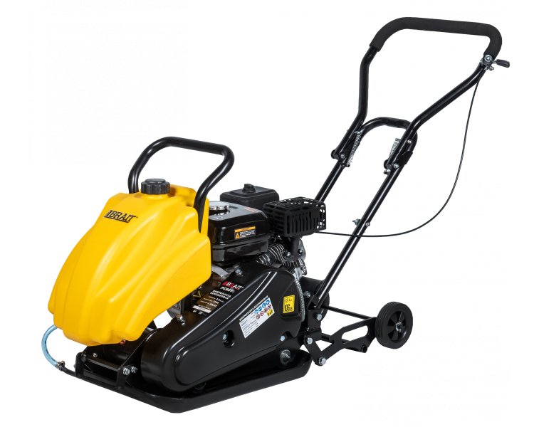 Виброплита бензиновая BRAIT PC 60T