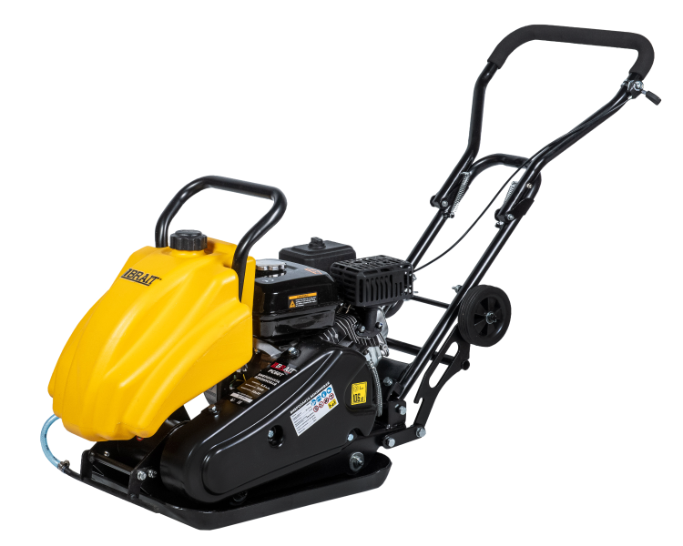 Виброплита бензиновая BRAIT PC 60T