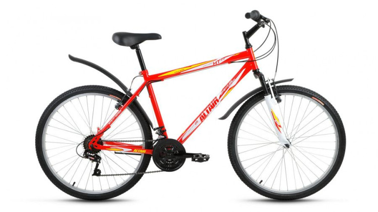 Велосипед Altair Mtb Ht 26 2.0