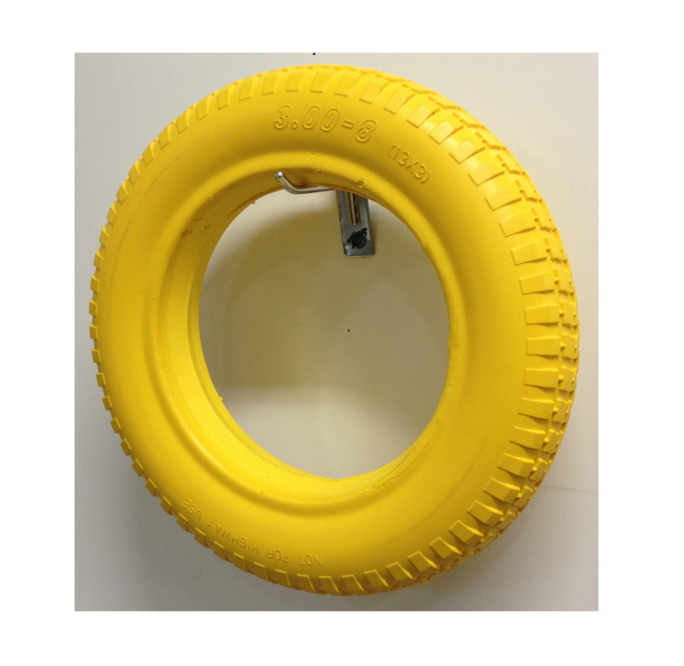 Колесо пенополиуретановое 3.00/3.25-8 (без диска)