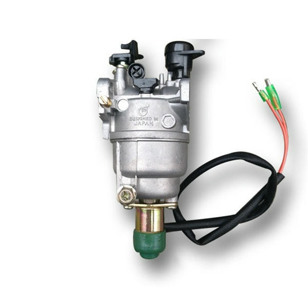 Карбюратор с Электроклапоном для бензиновых 4-х тактных ДВ.182F/188F/190F (010112B)