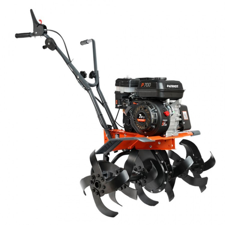 Культиватор бензиновый PATRIOT P 700