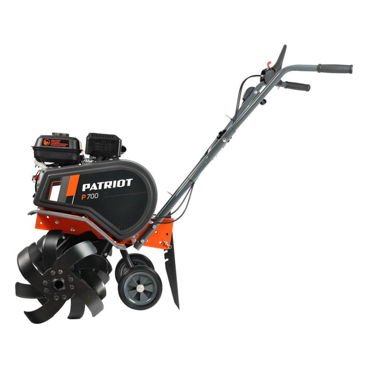 Культиватор бензиновый PATRIOT P 700