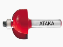 Фреза Атака кромочная калевочная 562255