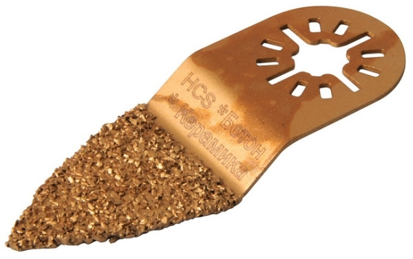 Насадка основание HСS, с твердосплавным покрытием, по бетону и керамике Elitech