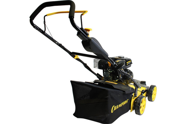 Скарификатор бензиновый CHAMPION GSC5140 (5,15 кВт,400 мм,45л,39 кг.2в1)