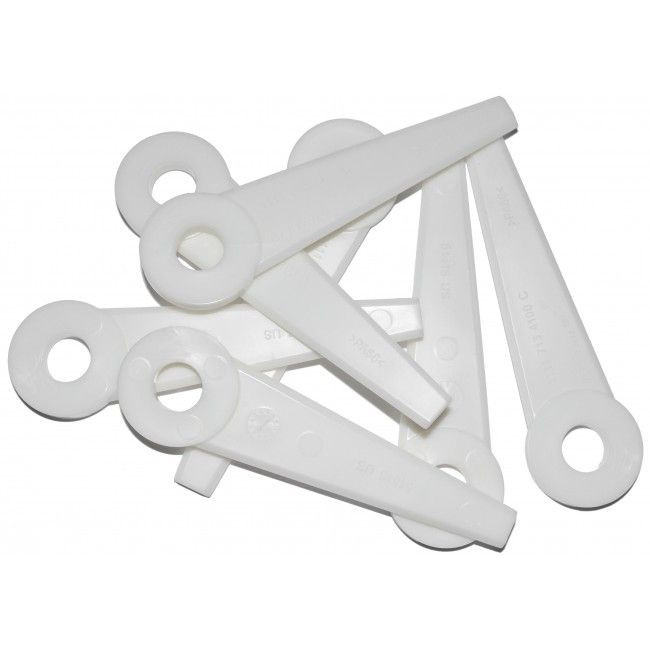 Нож Stihl пластмассовый (комплект 12шт)