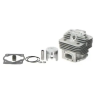 Поршневая группа для мотокос 43 куб.см PRO, поршень с графитовым напылен,прокладки, подшипник1700083
