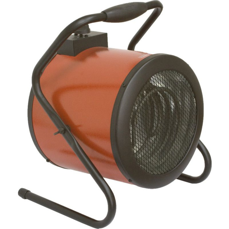 Электрическая тепловая пушка Калибр ТВ 3/5