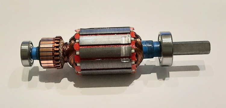 Якорь ЭШМ-125/270Э в сб.