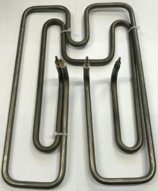 Пром. плит 1.6+1.4 кВт (комплект из 2-х. Прогресс Гриль Мастер) ТЭН-181/152 001.134/135