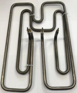 Пром. плит 1.6+1.4 кВт (комплект из 2-х. Прогресс Гриль Мастер) ТЭН-181/152 001.134/135