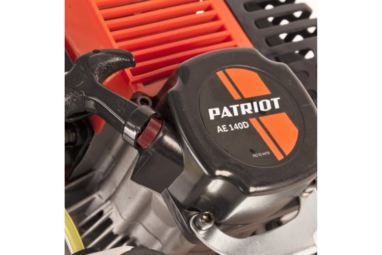 Мотобур бензиновый PATRIOT AE140D (без шнека)