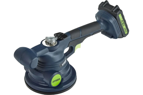 Аккумуляторная виброприсоска AYGER TLM20/50