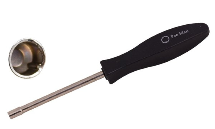 Отвертка регулировочная карбюратора 1зуб 1900003