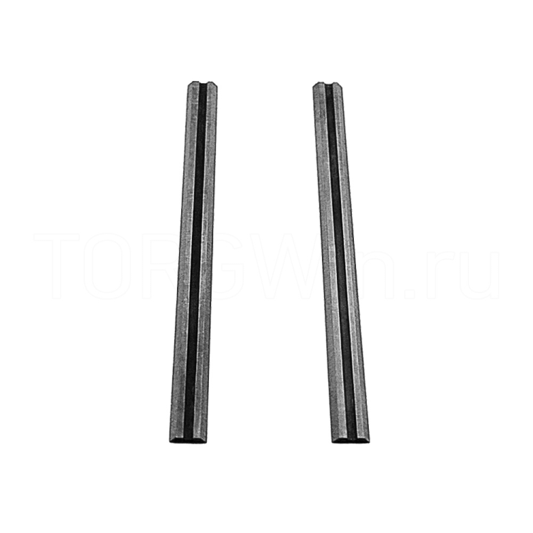 Нож L=82мм узкие (твердосплавные