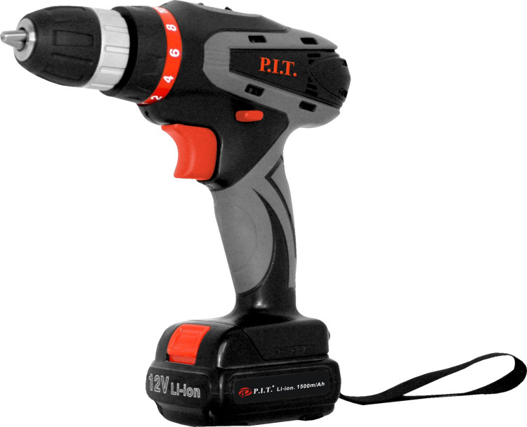 Шуруповерт P.I.T. PSR 12-C3