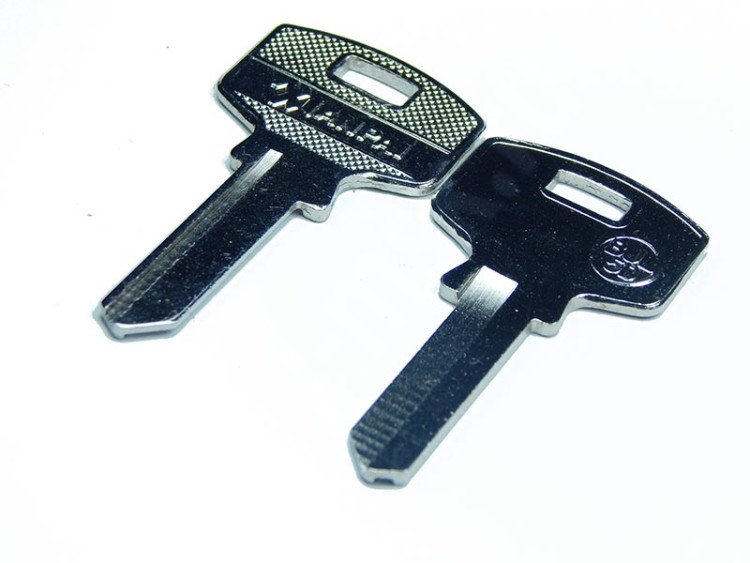 Заготовка для ключа BUL5D Булат КНР