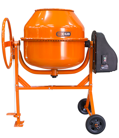 Бетономешалка PRORAB ЕСМ 180 KP У