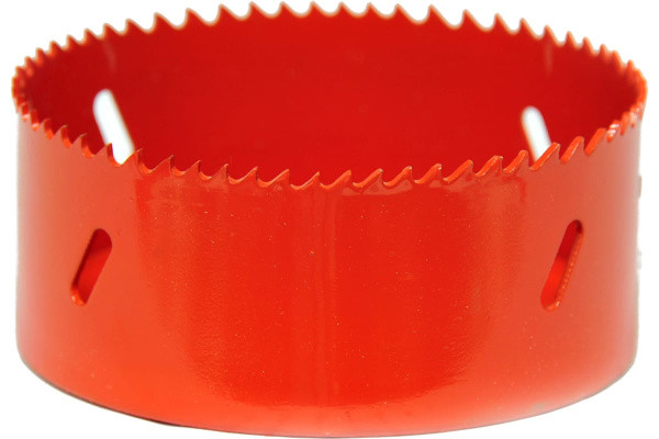 Коронка 102мм HSS-BIM по металлу ELITECH