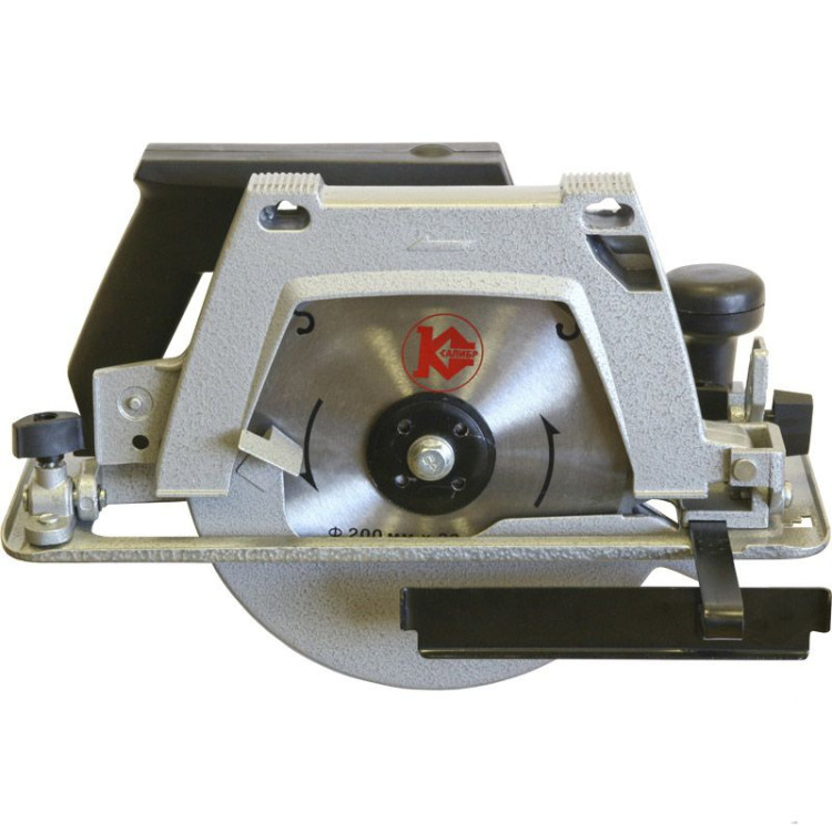 Пила дисковая Калибр ЭПД-2100/200 + Стационар