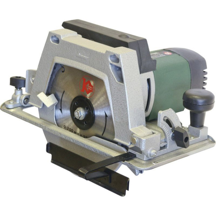 Пила дисковая Калибр ЭПД-2100/200 + Стационар