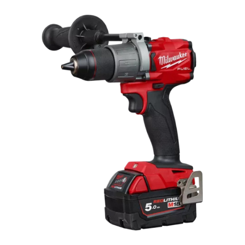Аккумуляторная дрель-шуруповерт Milwaukee M18 FDD2-502X 4933464267
