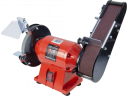 Точильный станок дисково-ленточный BRAIT BSM-150N