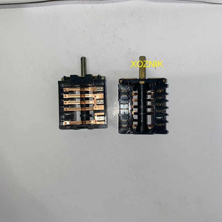 Переключатель режимов мощности духовки Мечта ПМ-16-3-21