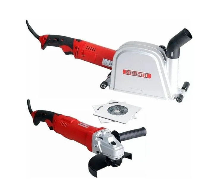 Бороздодел Felisatti ПД-150/1800Э