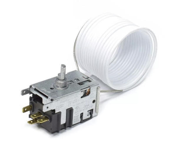Термостат хол-ка ARISTON, Стинол No Frost (C00289013) Danfoss 077B3509L