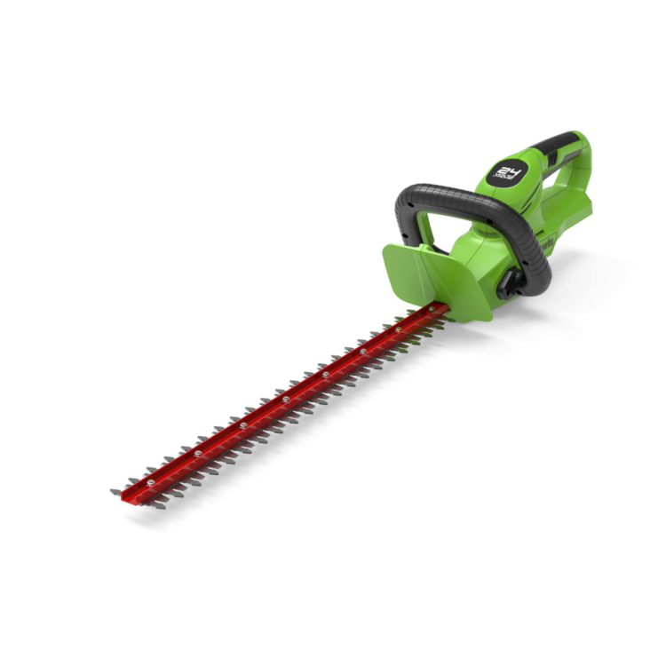 Кусторез аккумуляторный Greenworks G24HT56 2205507