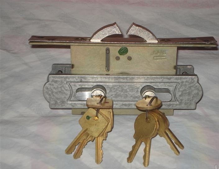 ЗВ-16.00.00.000 "КРАБ" (2 секрета) г. Новосибирск