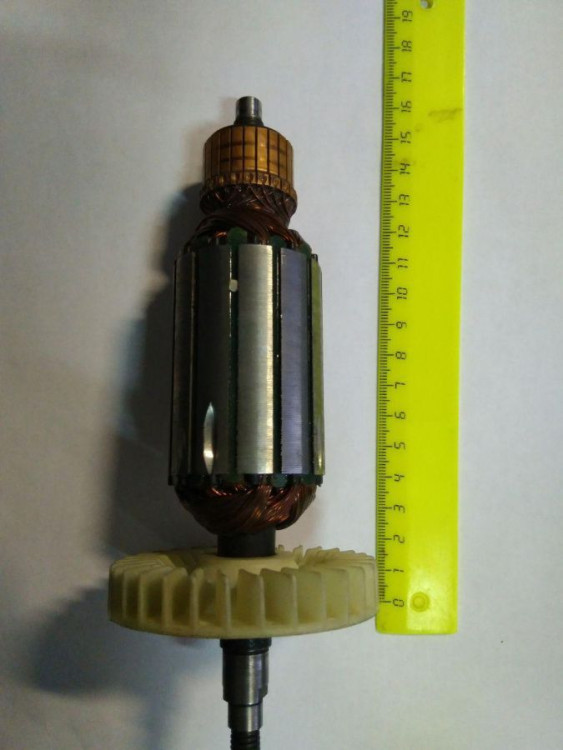 Якорь МЭУШ-1300