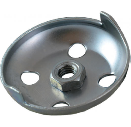 Храповик стартера Бензокос 43-52см (Под стартер усы) 010043(D) HOZ