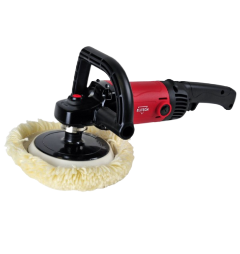 Полировальная шлифмашина ELITECH МП1418Э E2213.016.00