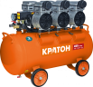 Компрессор с прямой передачей Кратон AC-450-100-OFS безмаслянный